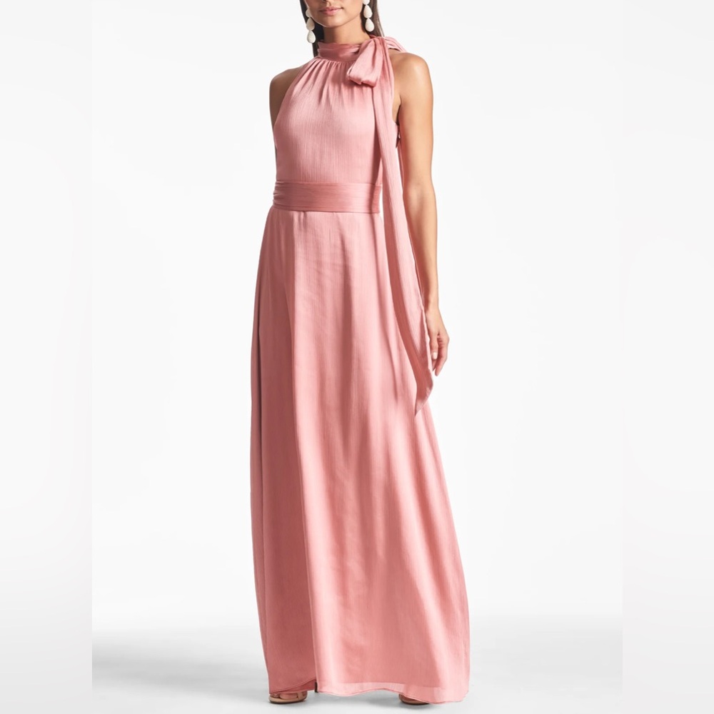 Sachin + Babi Pink Maxi Dress